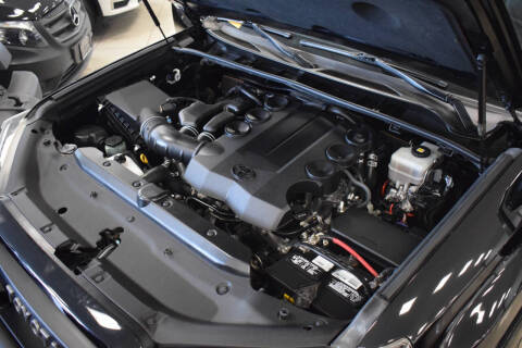 2018 Toyota 4Runner TRD Pro