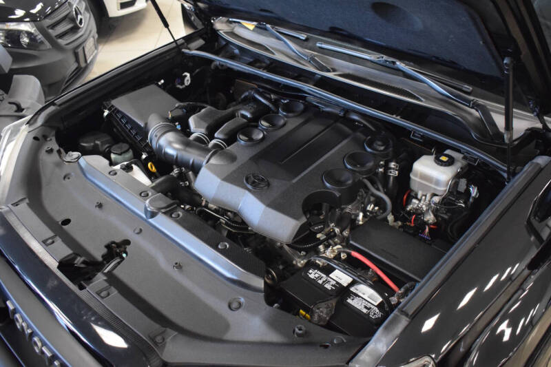 2018 Toyota 4Runner TRD Pro