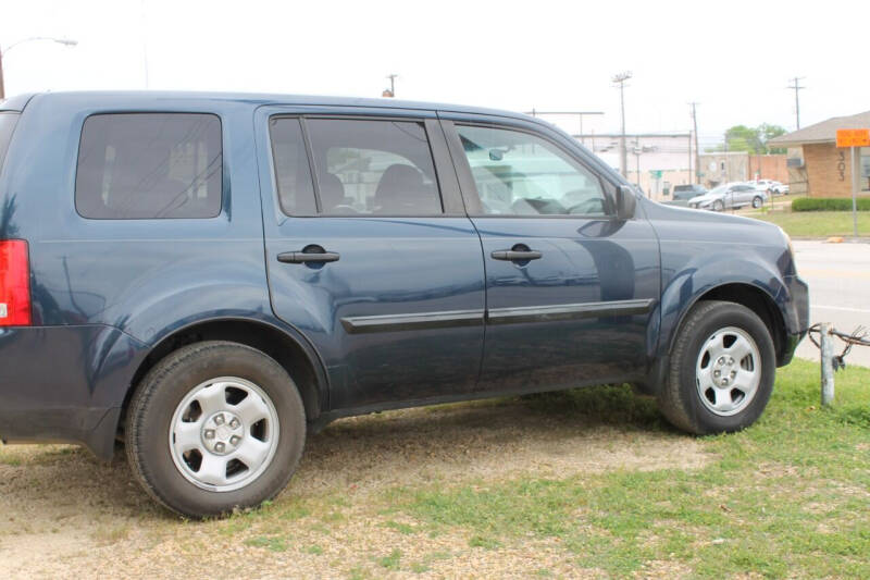2011 Honda Pilot for sale at Abc Quality Used Cars in Canton TX