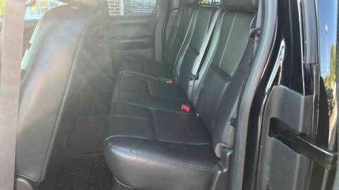 2013 GMC Sierra 1500 SLT