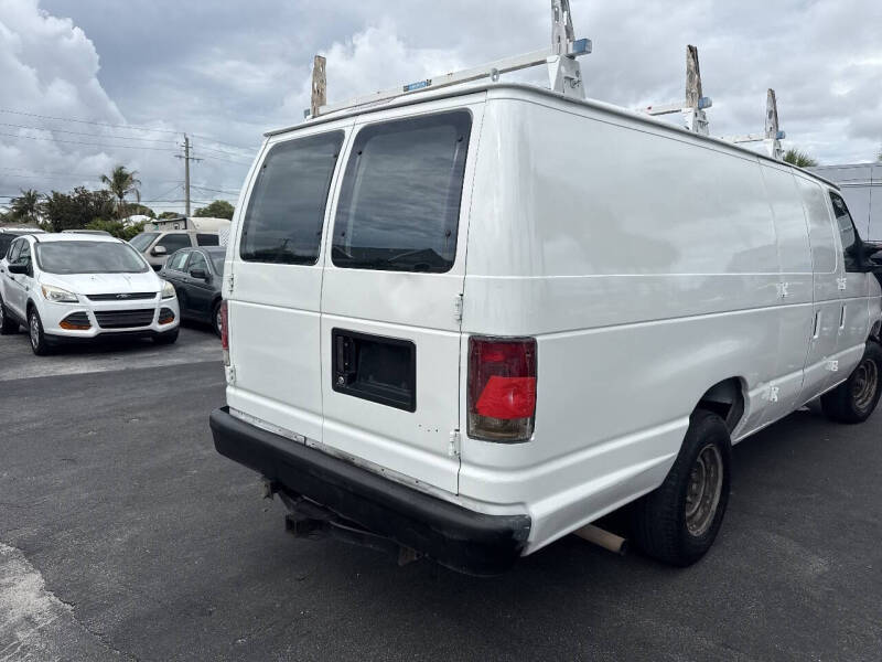 2008 Ford E-Series