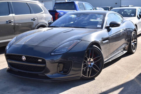 2020 Jaguar F-TYPE