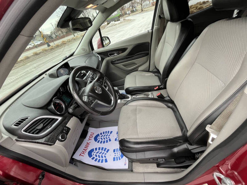 2013 Buick Encore