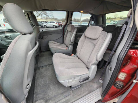 2007 Dodge Grand Caravan SXT