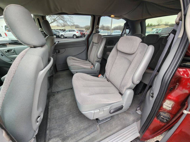 2007 Dodge Grand Caravan SXT