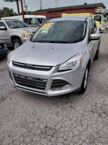 2014 Ford Escape for sale at Trade Auto's 2 in Memphis TN