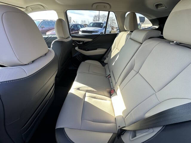 2025 Subaru Outback Limited