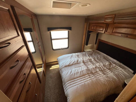 2016 Jayco Greyhawk 29MV Class C