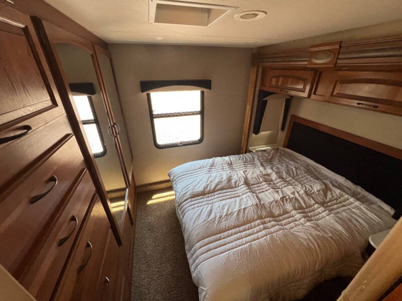 2016 Jayco Greyhawk 29MV Class C