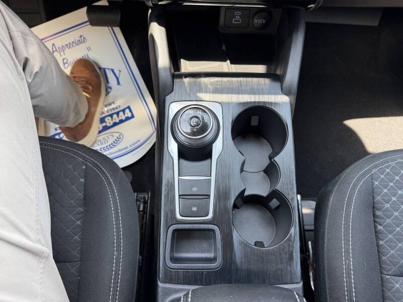 2023 Ford Escape Active