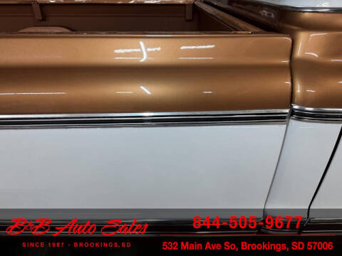 1972 GMC Sierra 2500