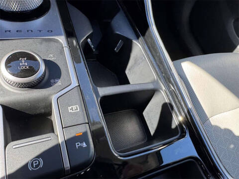 2023 Kia Sorento Hybrid SX Prestige