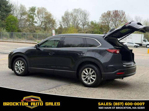 2016 Mazda CX-9 Touring