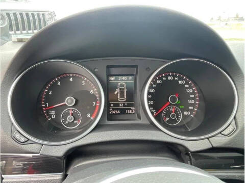 2013 Volkswagen GTI