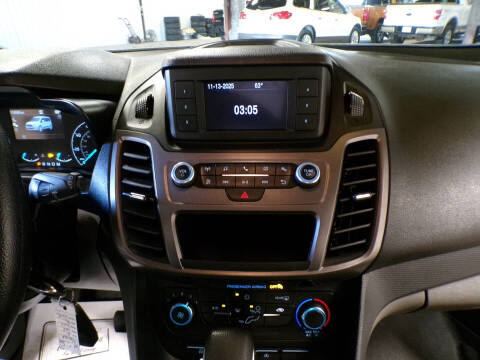 2021 Ford Transit Connect XL