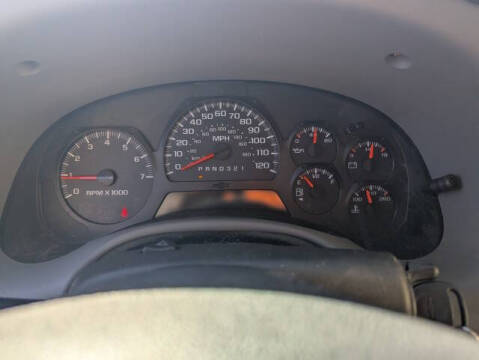2006 Chevrolet TrailBlazer