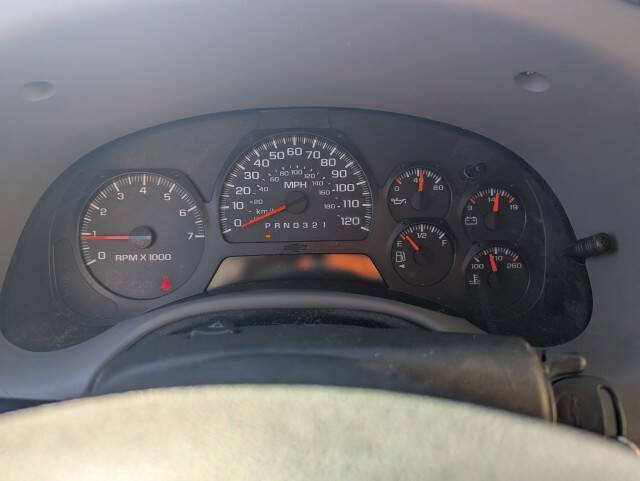 2006 Chevrolet TrailBlazer
