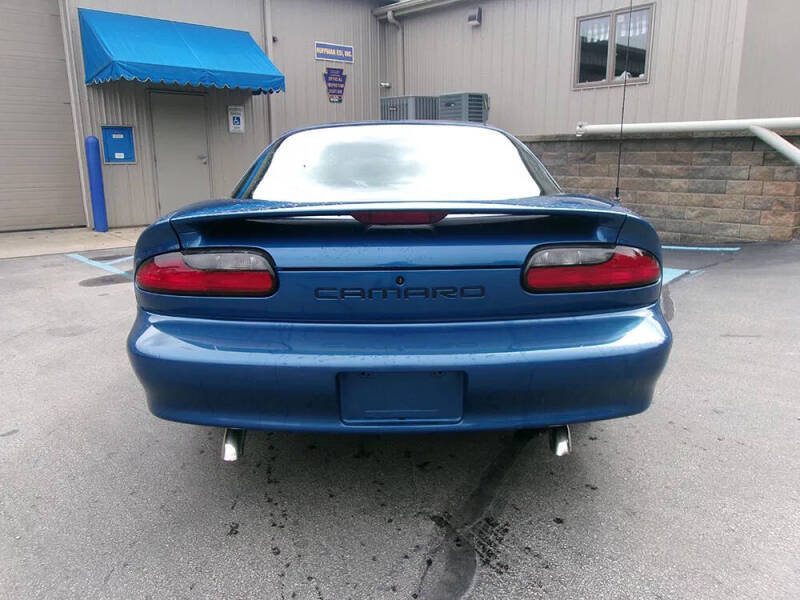 1996 Chevrolet Camaro RS