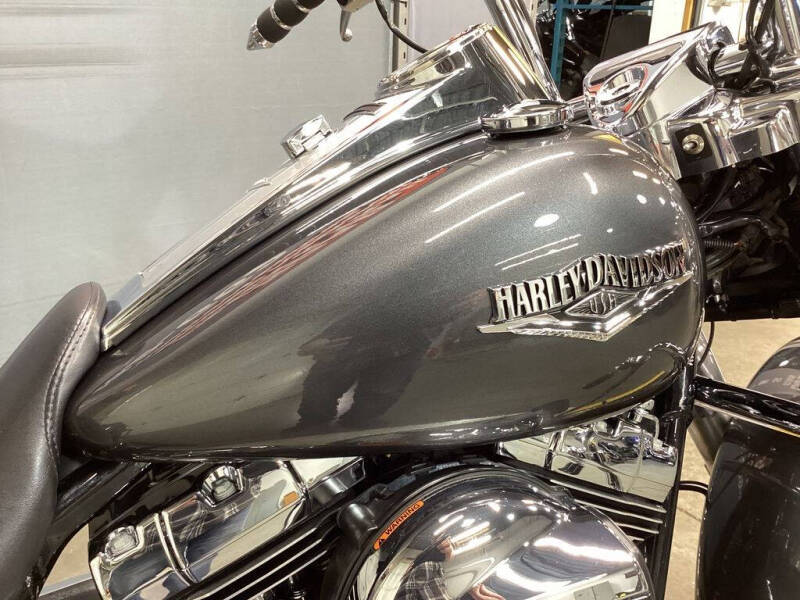 2016 Harley-Davidson® FLHR - Road King®