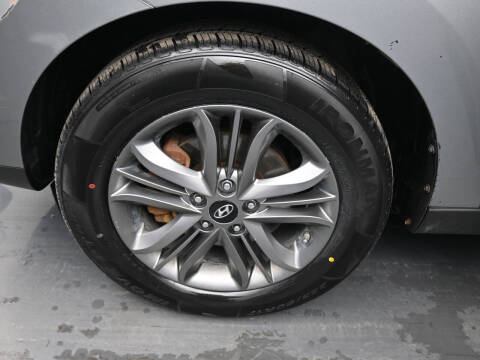 2015 Hyundai Tucson SE