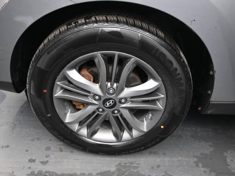 2015 Hyundai Tucson SE