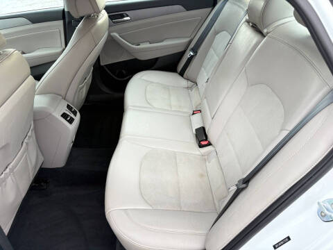 2019 Hyundai Sonata SEL