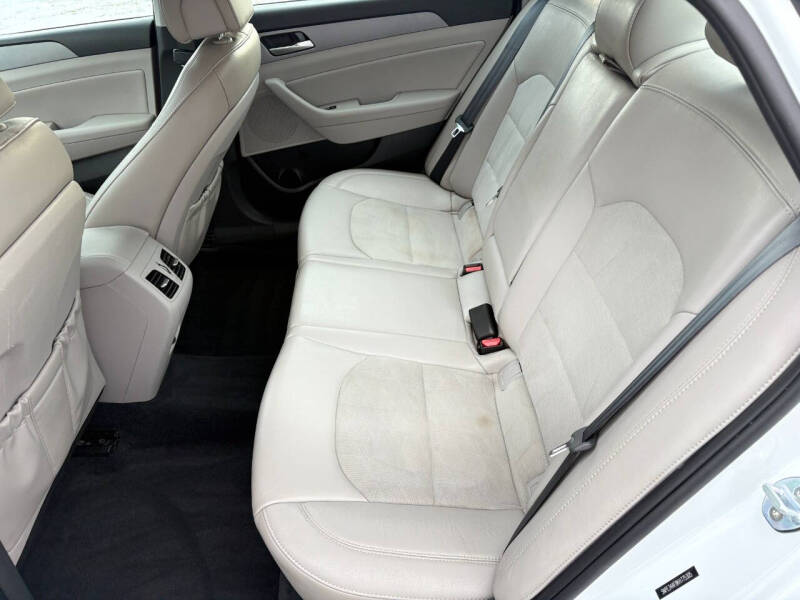 2019 Hyundai Sonata SEL