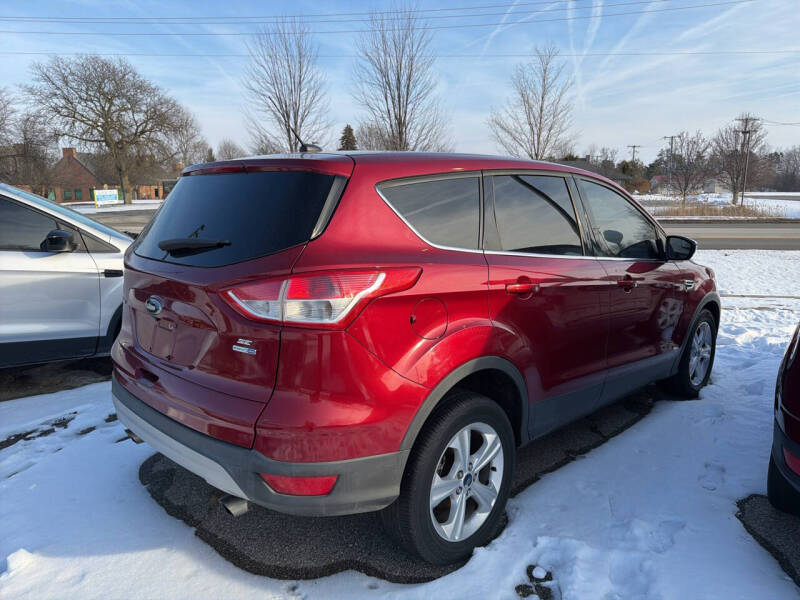 2014 Ford Escape SE