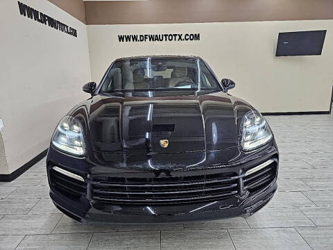 2020 Porsche Cayenne