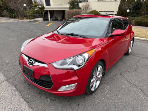 2016 Hyundai Veloster for sale at Five Star Auto Group in Corona NY