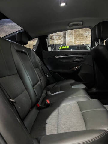 2014 Chevrolet Impala LT