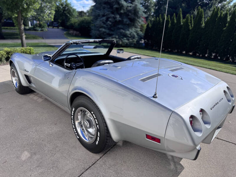 1975 Chevrolet Corvette