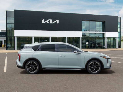 2026 Kia K4 Hatchback GT-Line