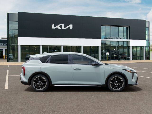 2026 Kia K4 Hatchback GT-Line