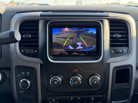 2018 RAM 2500 Tradesman