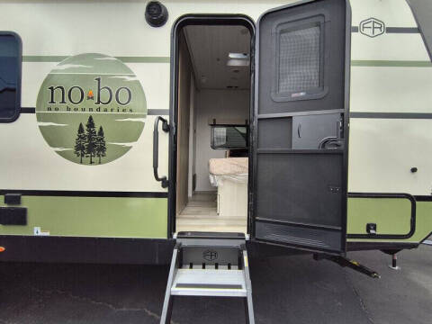 2026 Forest River NOBO 20.6