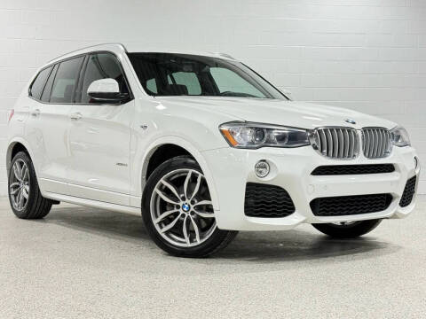 2016 BMW X3 xDrive35i