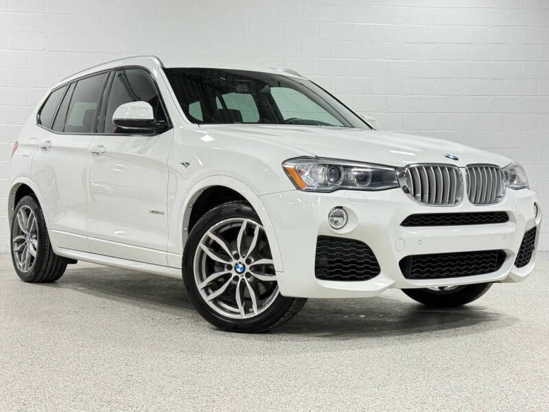 2016 BMW X3 xDrive35i