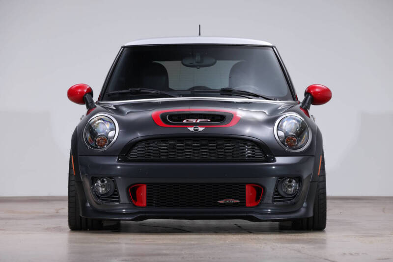 2013 MINI Hardtop John Cooper Works