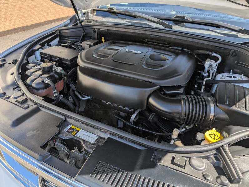 2017 Dodge Durango Citadel