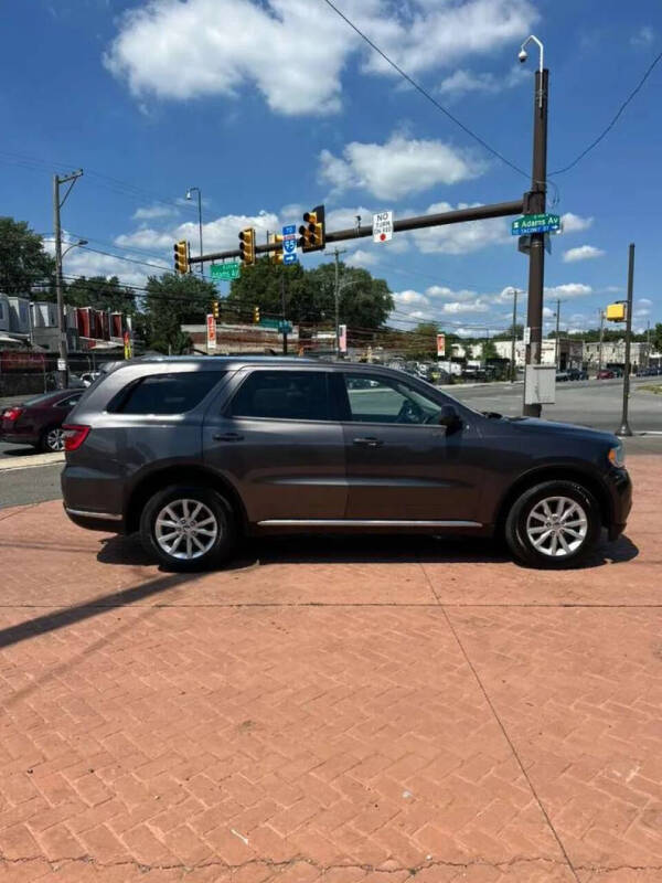 2014 Dodge Durango SXT