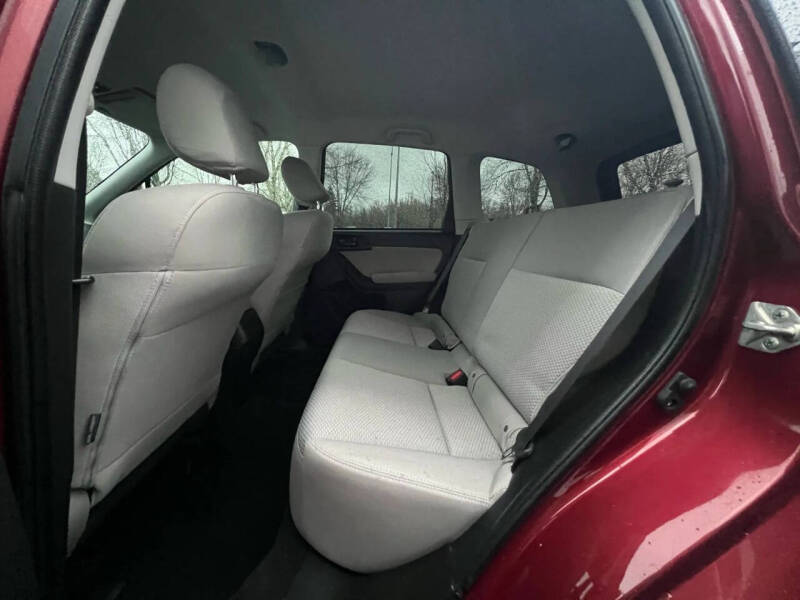 2015 Subaru Forester 2.5i