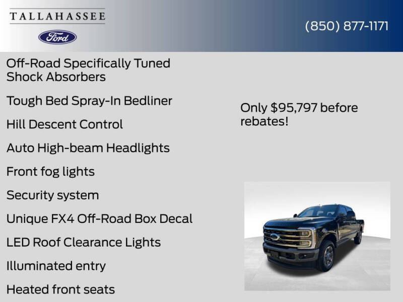 2026 Ford F-350 Super Duty