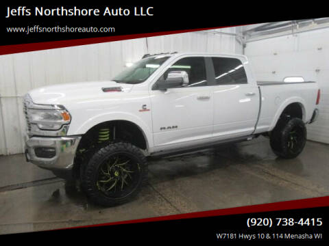 2021 RAM 2500 for sale at Jeffs Northshore Auto LLC in Menasha WI