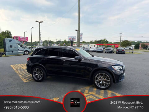 2020 Mercedes-Benz GLC GLC 300