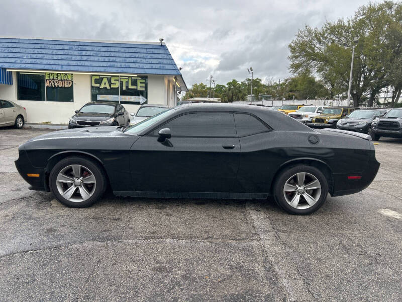 2014 Dodge Challenger SXT