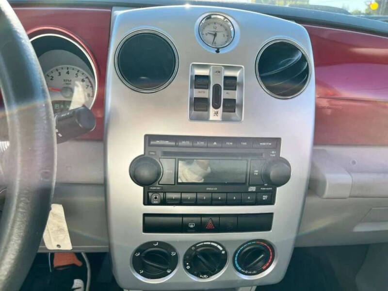 2008 Chrysler PT Cruiser