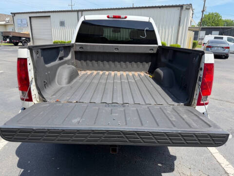 2012 GMC Sierra 1500 SLE