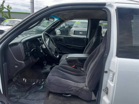 2000 Dodge Dakota
