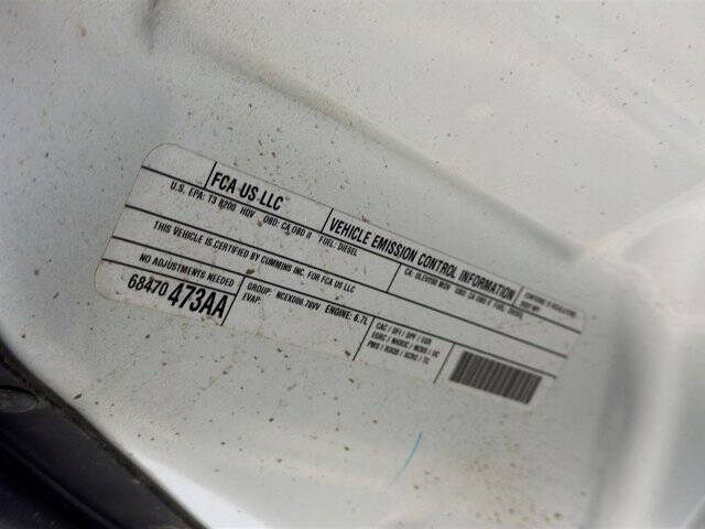 2022 RAM 2500 Big Horn